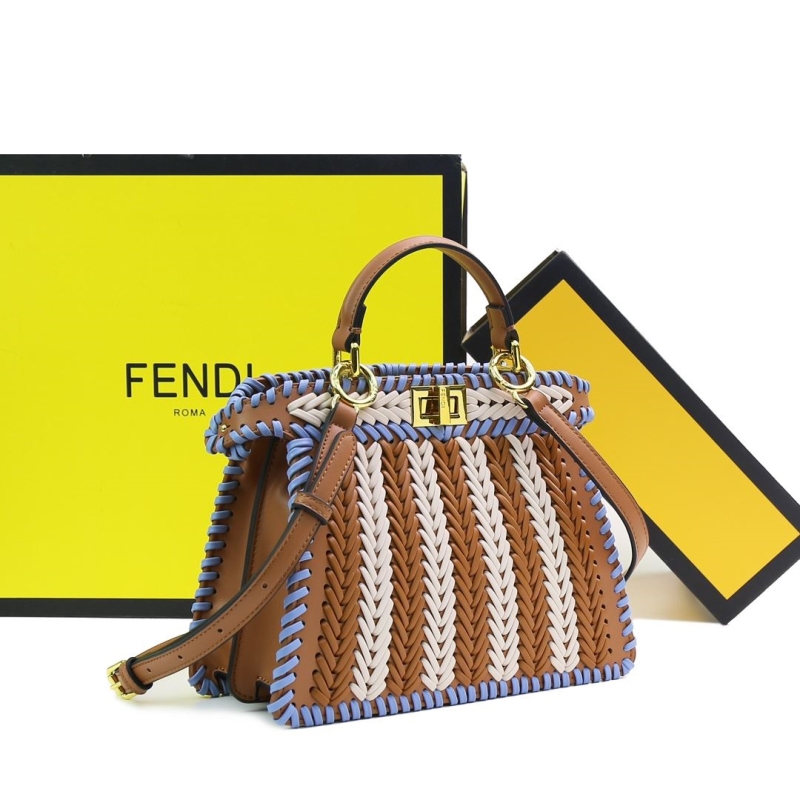 Fendi Top Handle Bags